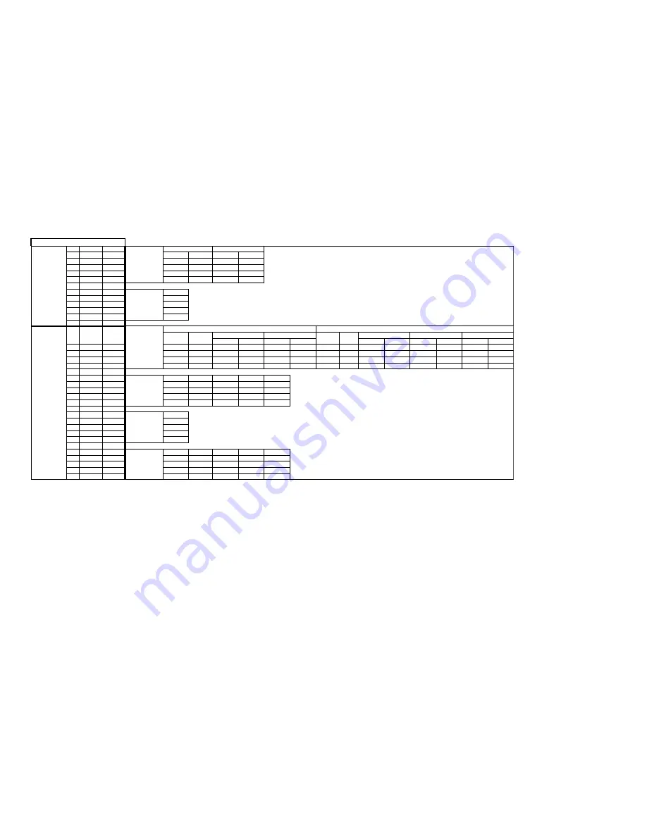 Sony TRINITRON KV-34DRC430 Service Manual Download Page 50