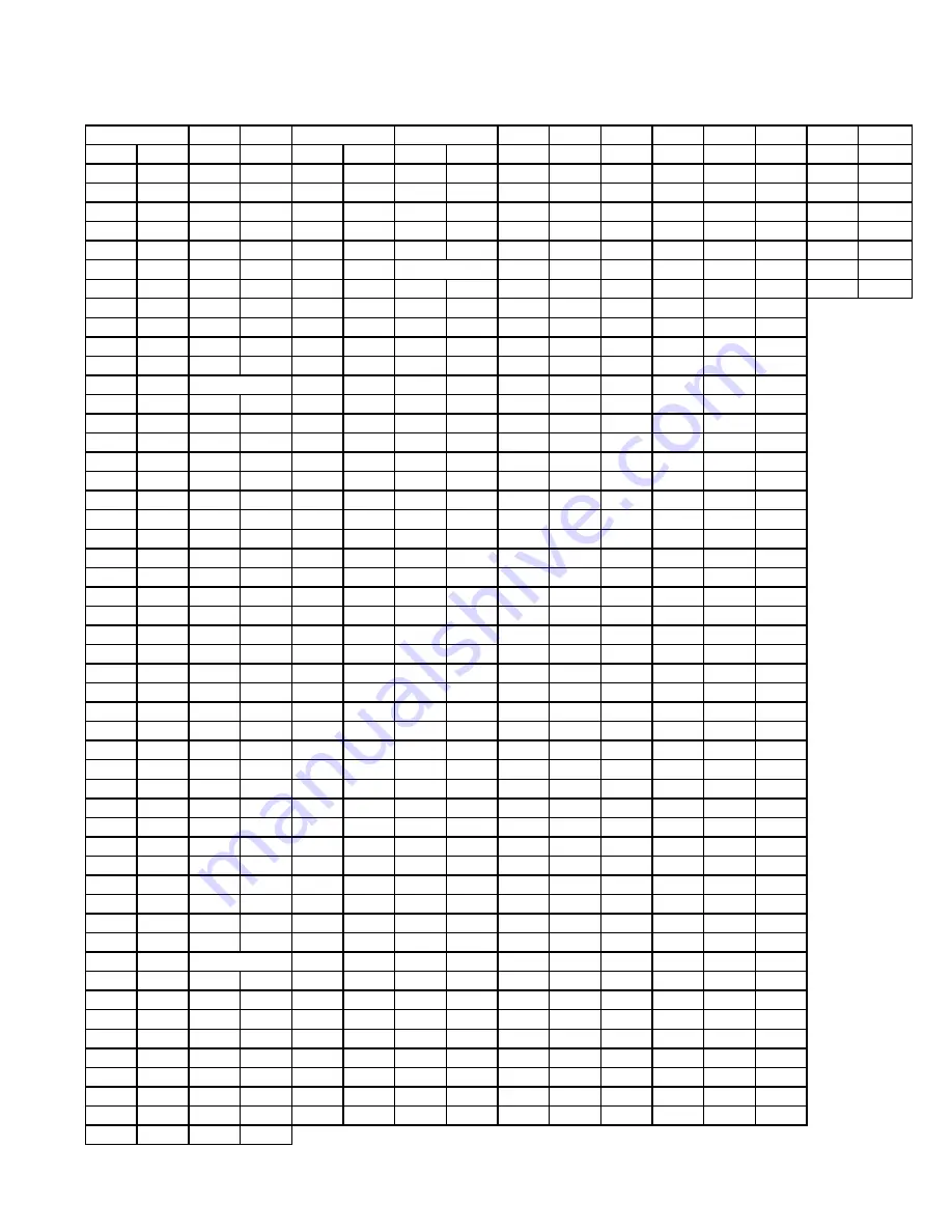 Sony TRINITRON KV-42DRC700 Service Manual Download Page 71