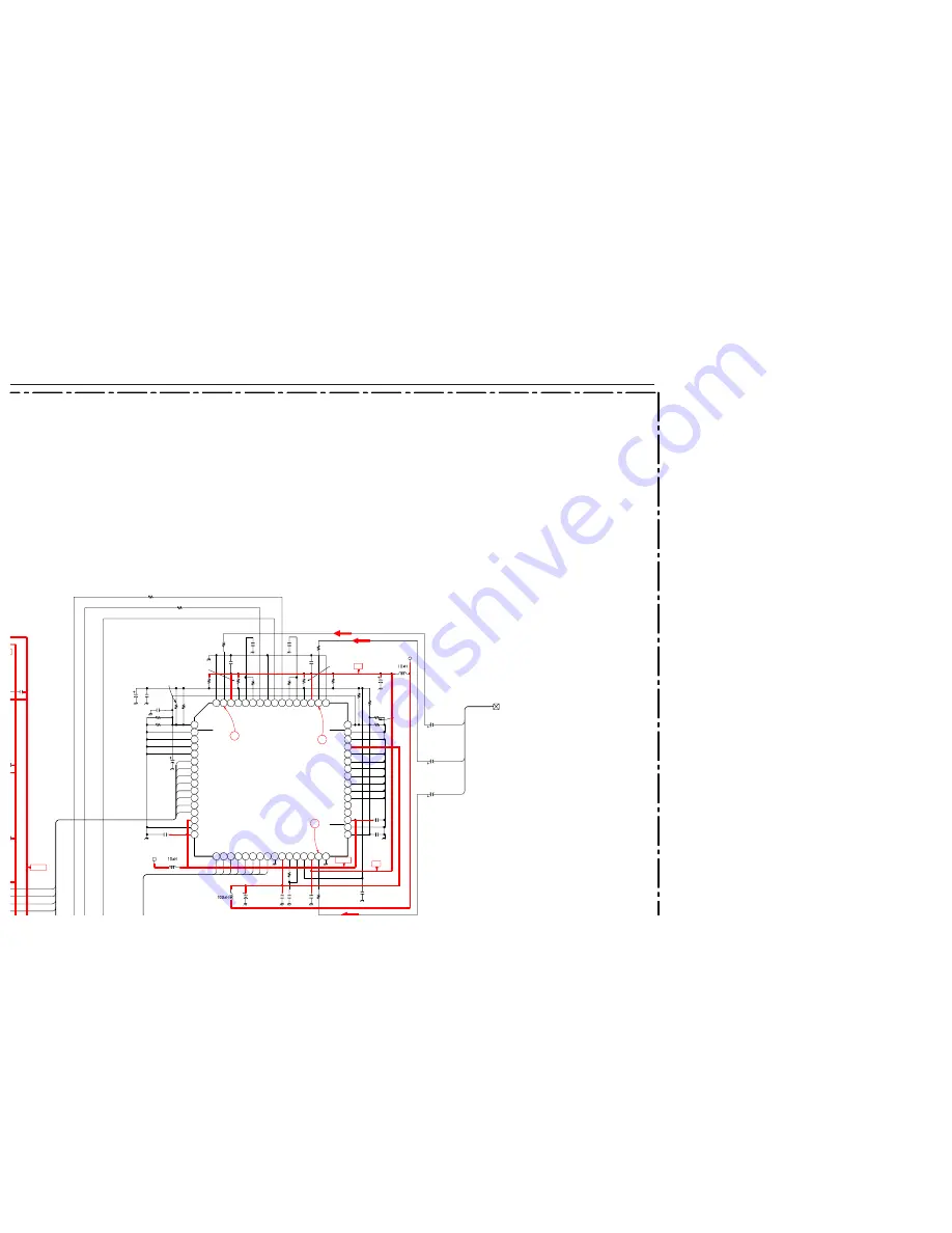 Sony TRINITRON KV-42DRC700 Service Manual Download Page 149