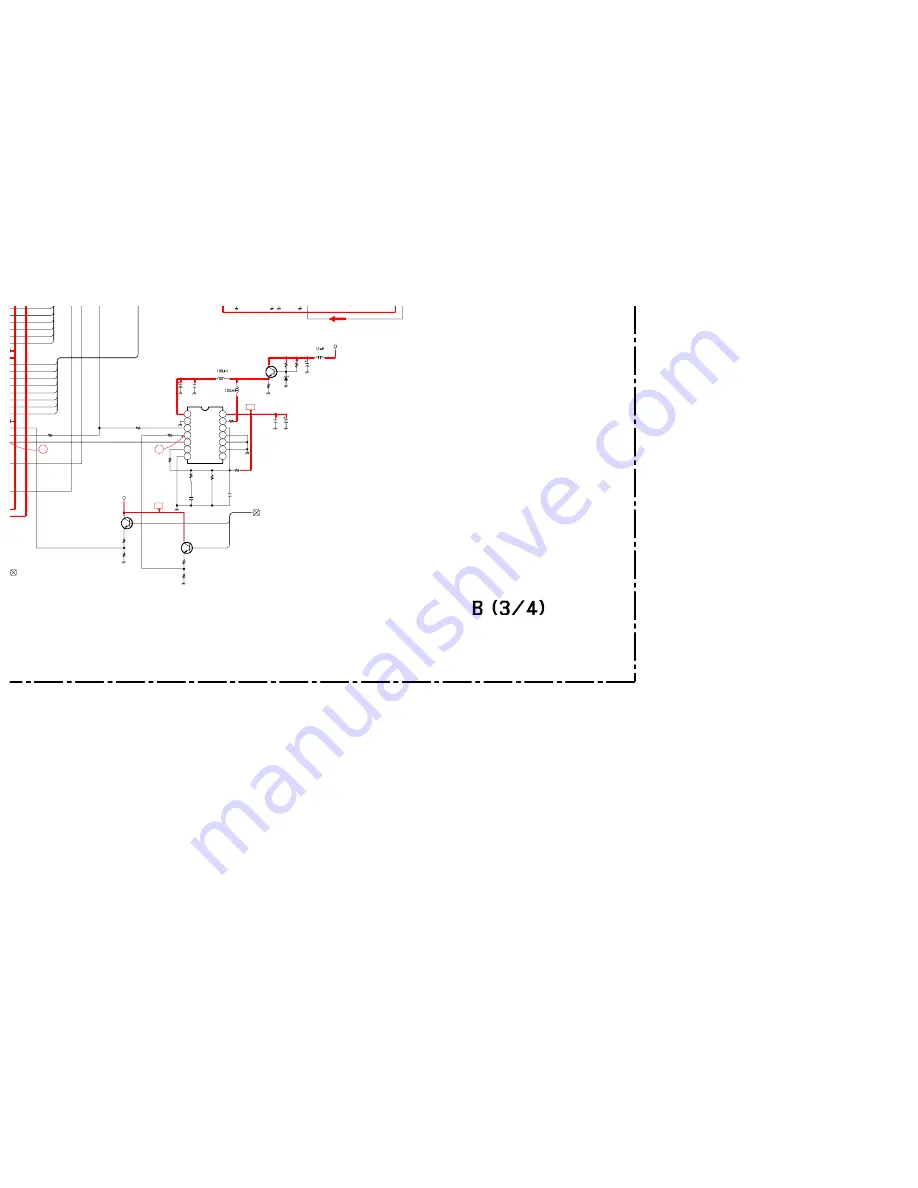 Sony TRINITRON KV-42DRC700 Service Manual Download Page 151