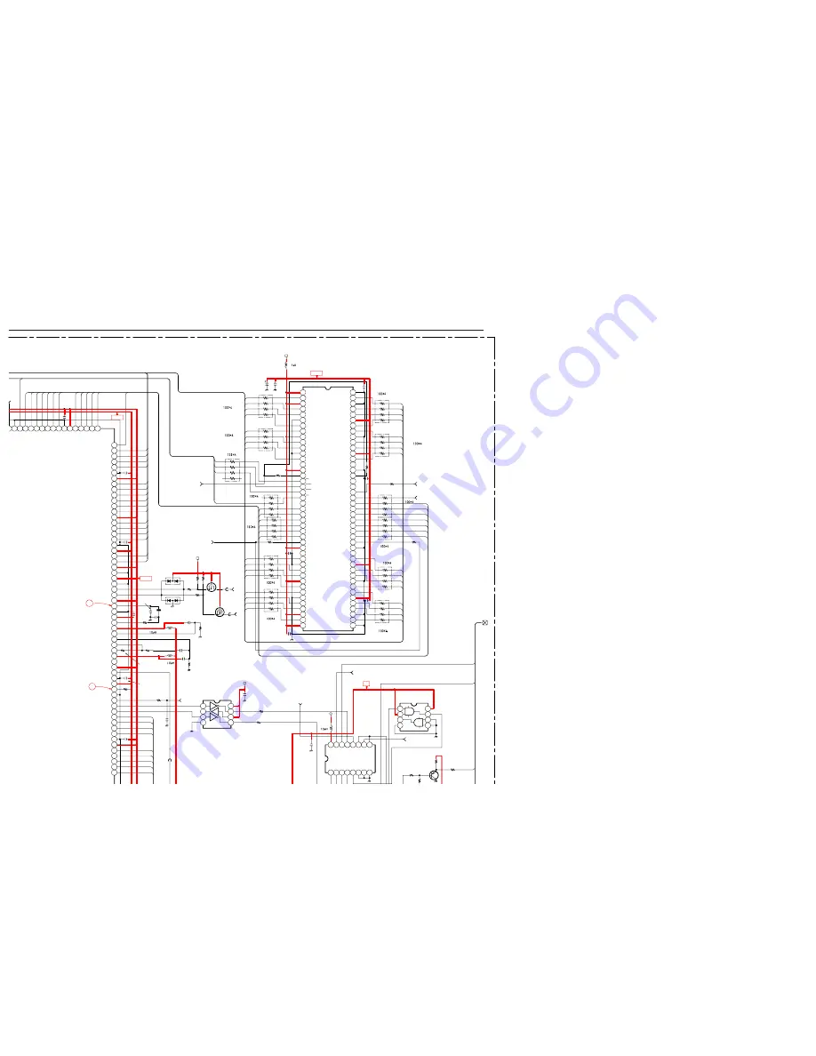 Sony TRINITRON KV-42DRC700 Service Manual Download Page 153