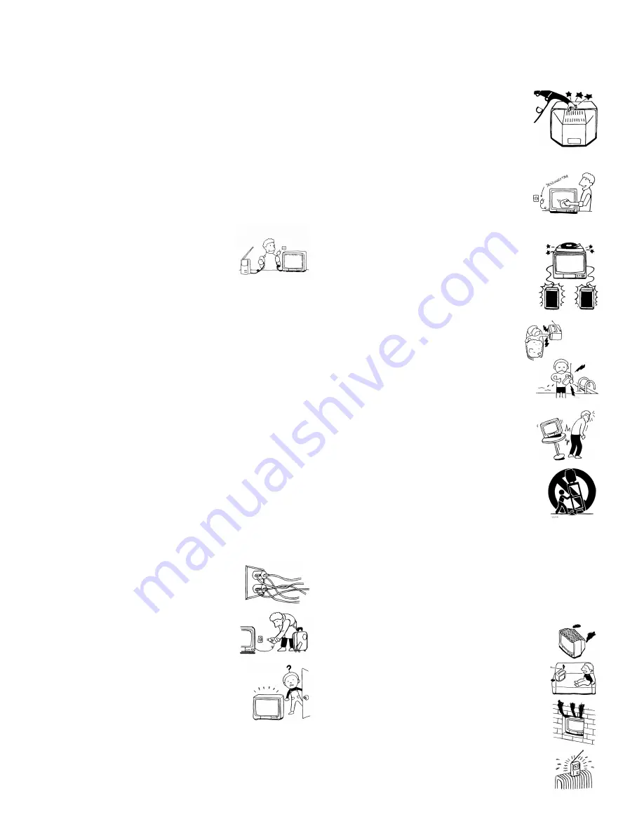 Sony TRINITRON KV-42DRC700 Service Manual Download Page 165