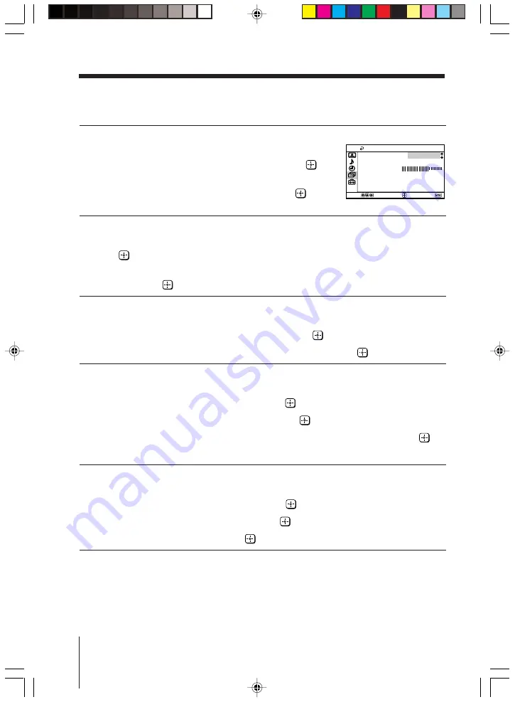 Sony TRINITRON KV-AR14M50 Service Manual Download Page 115