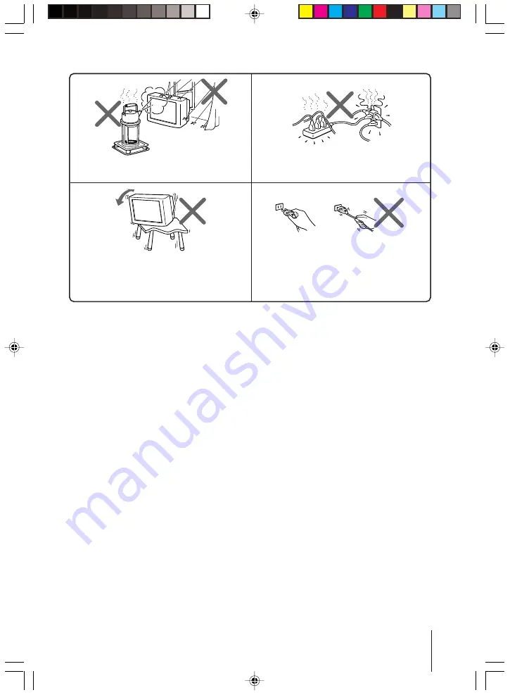 Sony TRINITRON KV-AR14M50 Service Manual Download Page 126