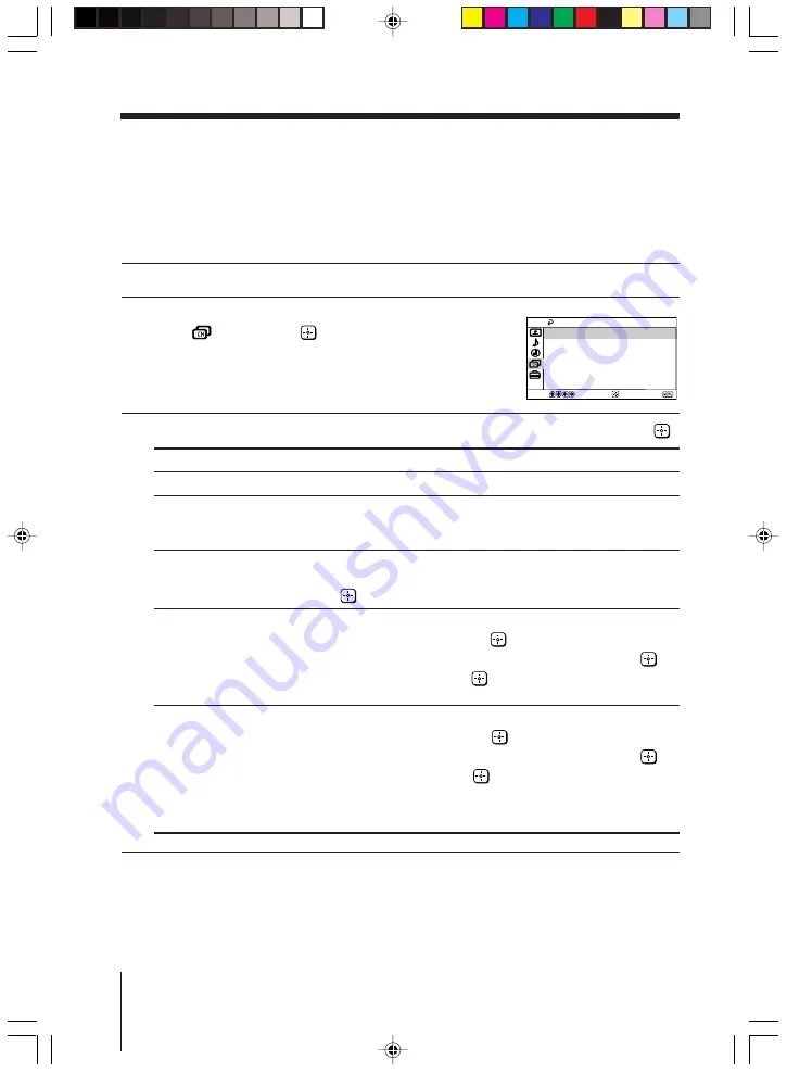 Sony TRINITRON KV-AR14M50 Service Manual Download Page 143