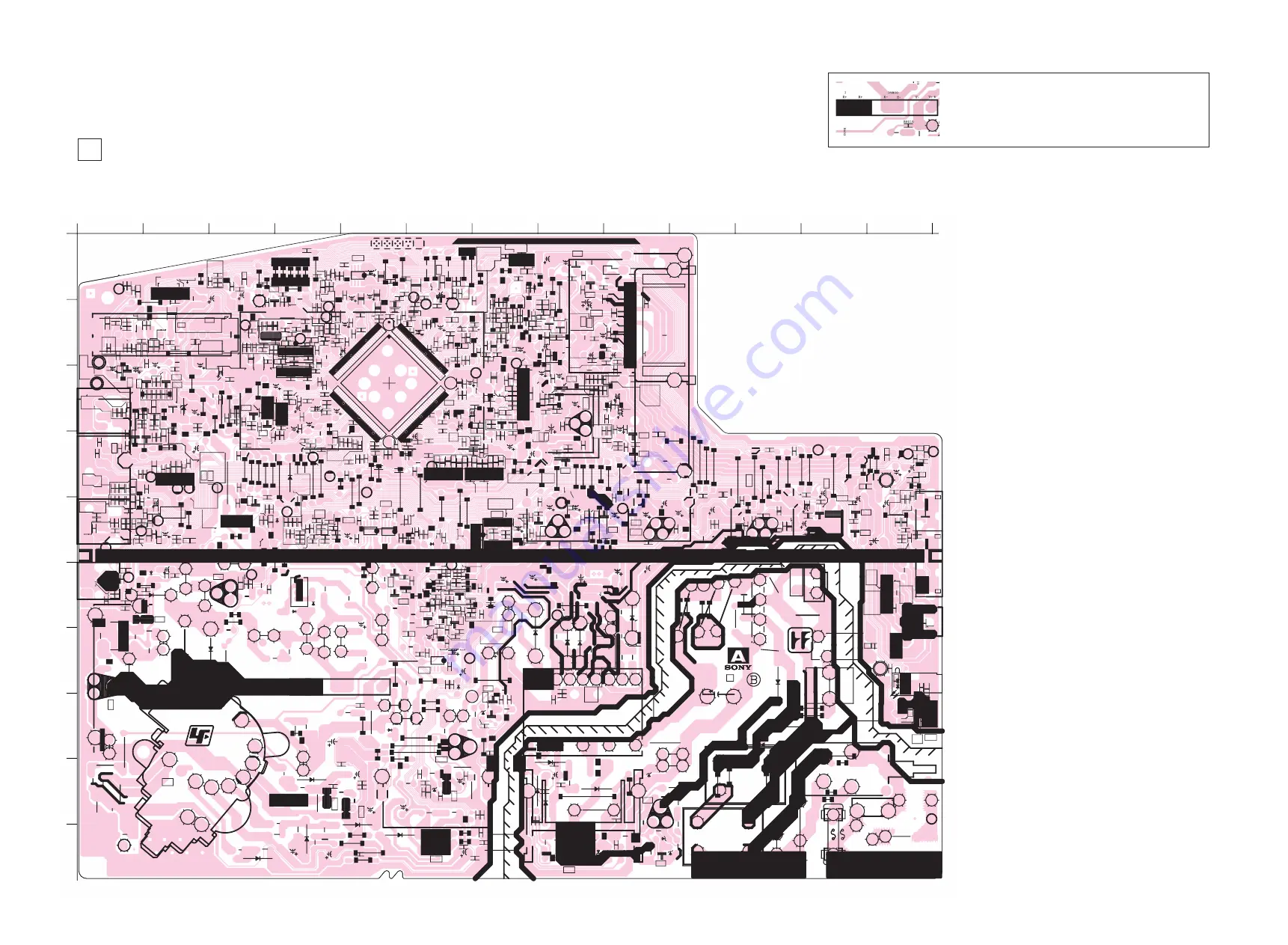 Sony Trinitron KV-AR212M50 Service Manual Download Page 50