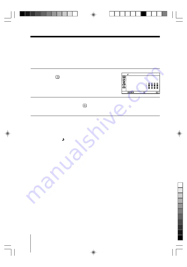 Sony Trinitron KV-AR212M50 Service Manual Download Page 142