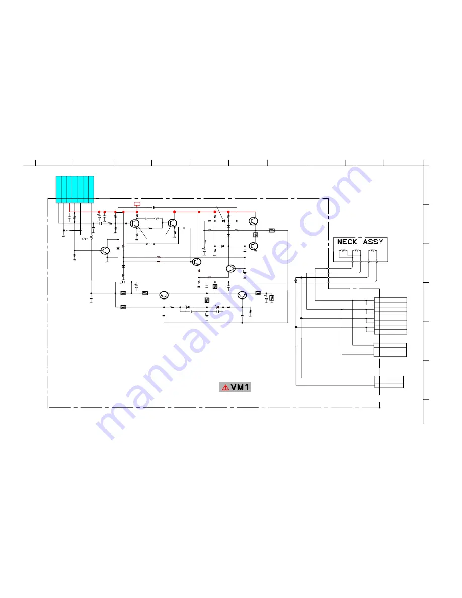 Sony TRINITRON KV-AR25M81A Скачать руководство пользователя страница 36