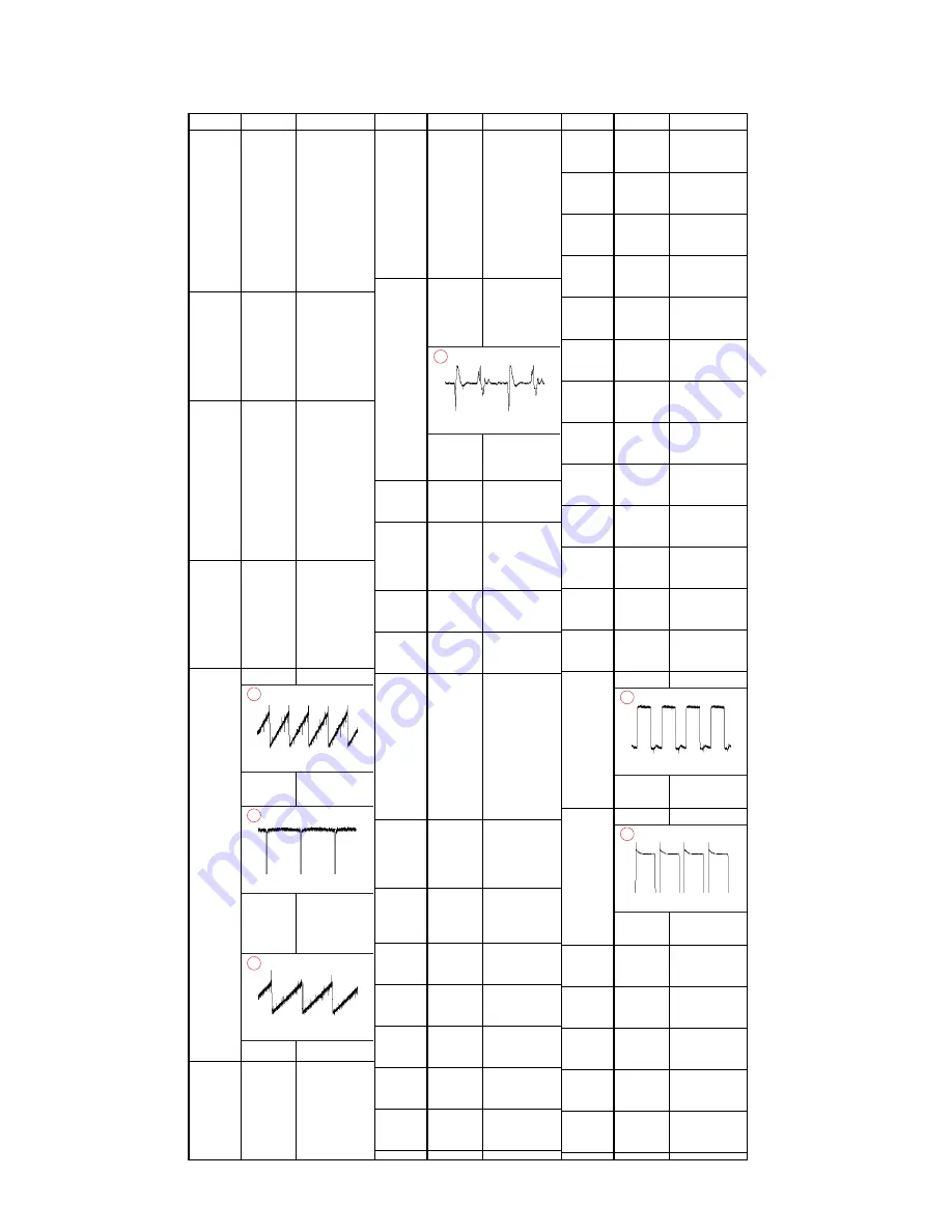 Sony TRINITRON KV-AR25M90B Service Manual Download Page 47