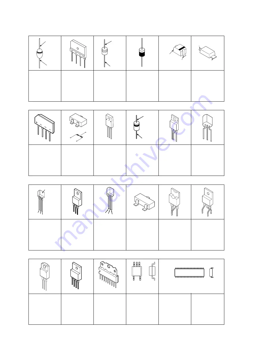 Sony TRINITRON KV-AR25M90B Service Manual Download Page 53