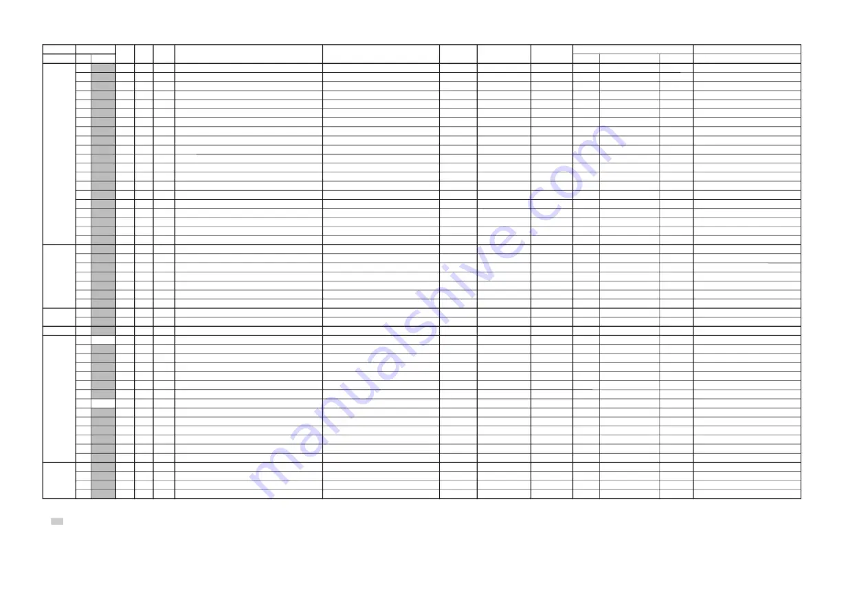 Sony TRINITRON KV-AR29M90 Service Manual Download Page 24