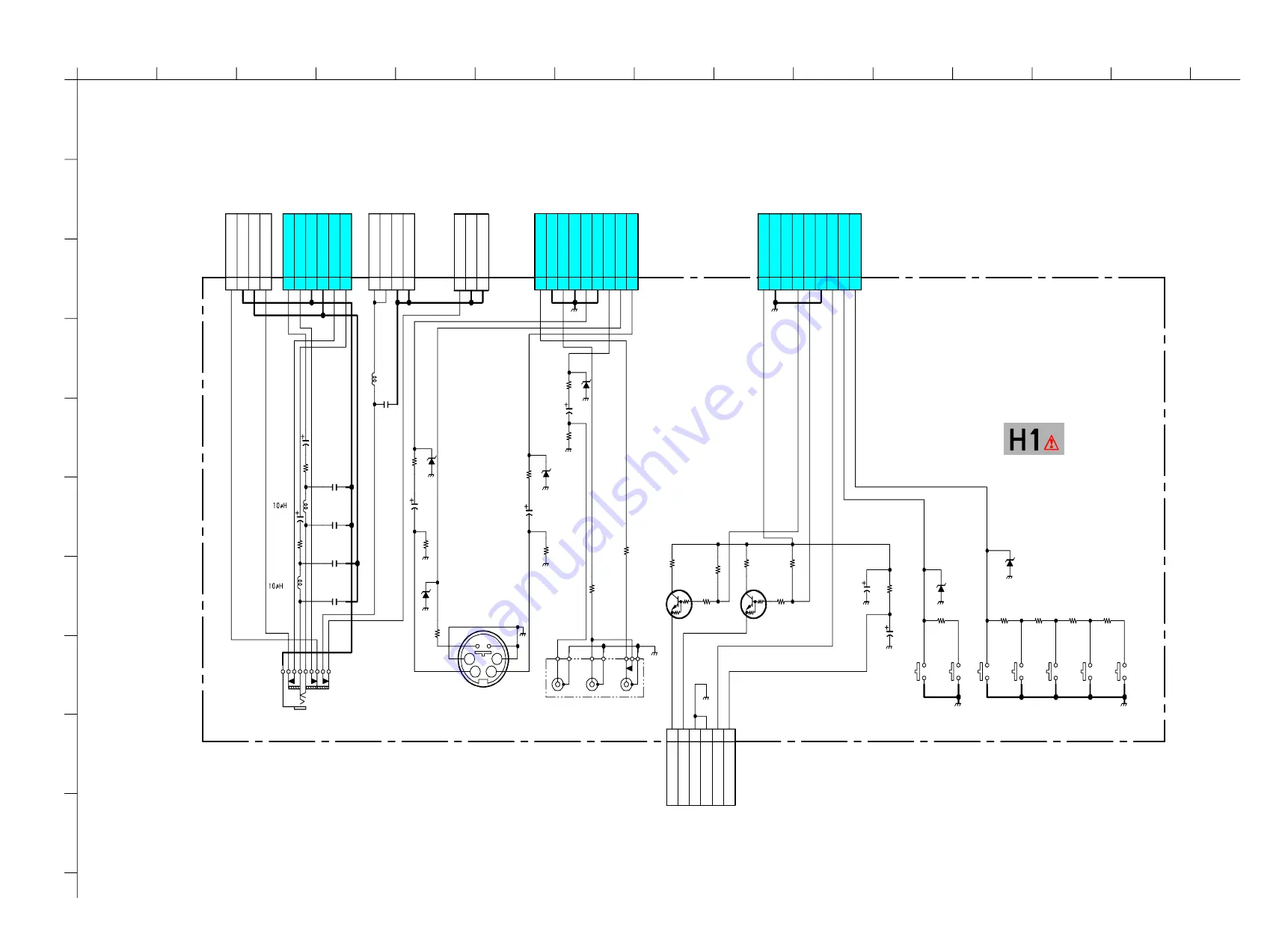 Sony TRINITRON KV-AR29M90 Service Manual Download Page 38