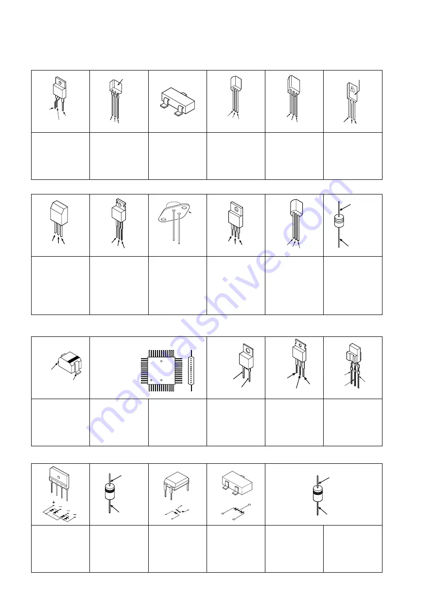 Sony TRINITRON KV-AR29M90 Service Manual Download Page 51