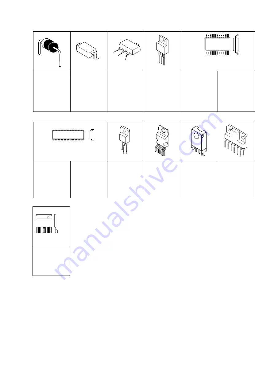 Sony TRINITRON KV-AR29M90 Service Manual Download Page 52