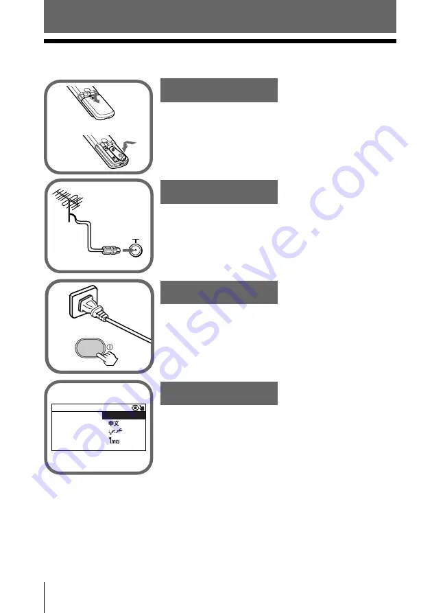 Sony TRINITRON KV-AR29M90 Service Manual Download Page 77