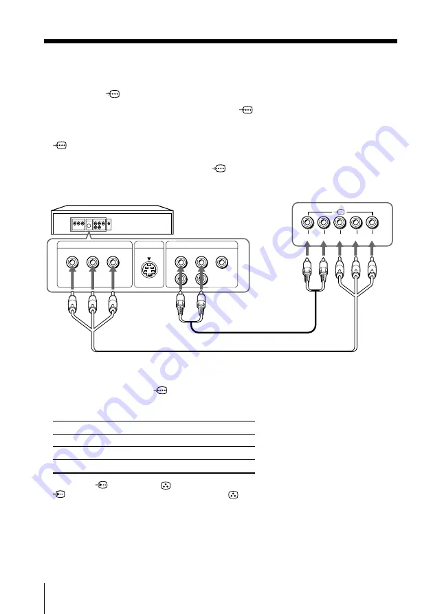 Sony TRINITRON KV-AR29M90 Service Manual Download Page 99