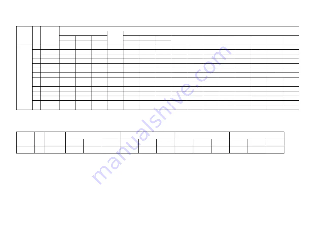 Sony TRINITRON KV-DA29M81 Service Manual Download Page 44