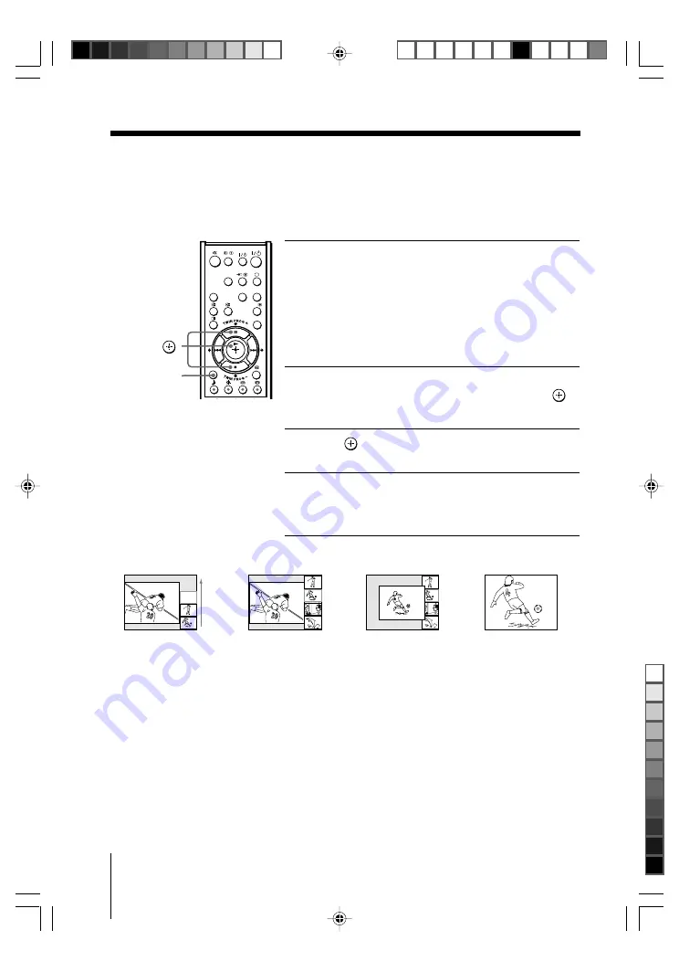 Sony TRINITRON KV-DA29M81 Скачать руководство пользователя страница 145