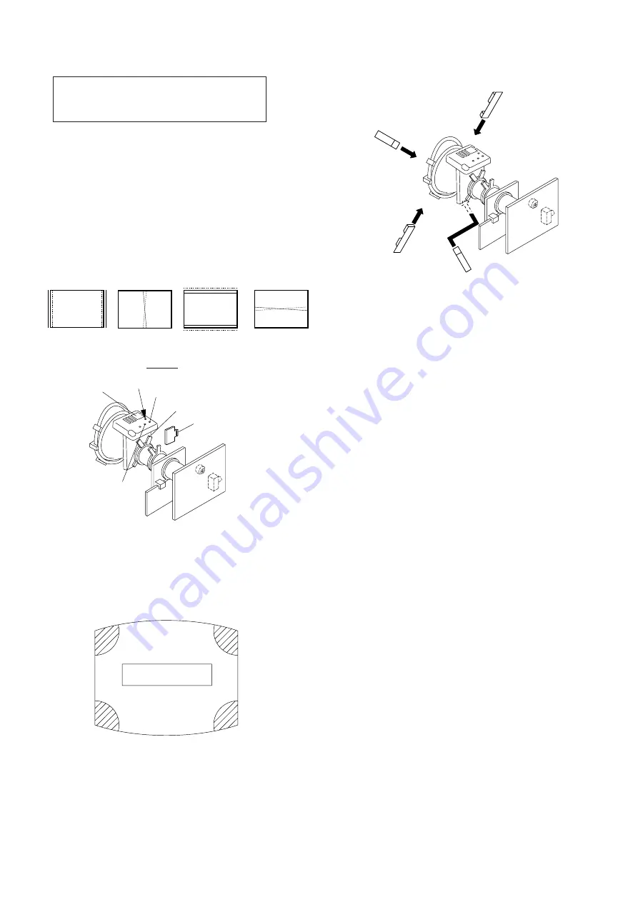 Sony TRINITRON KV-DA322M64 Service Manual Download Page 13