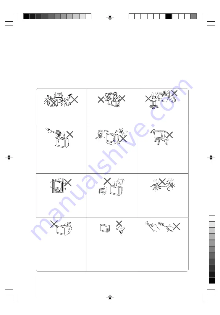 Sony TRINITRON KV-DA322M64 Service Manual Download Page 145