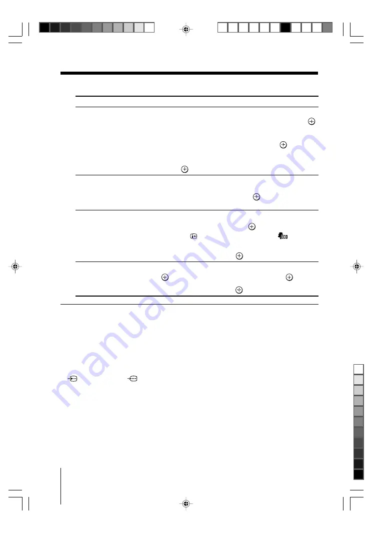 Sony TRINITRON KV-DA322M64 Service Manual Download Page 175