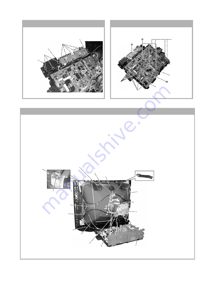 Sony TRINITRON KV-DR29M37 Service Manual Download Page 10