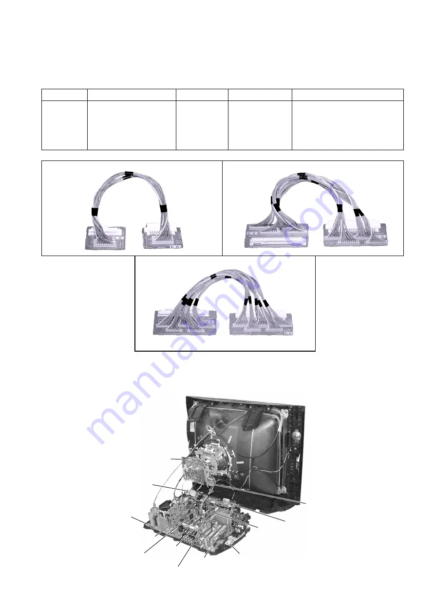 Sony TRINITRON KV-DR29M37 Скачать руководство пользователя страница 12