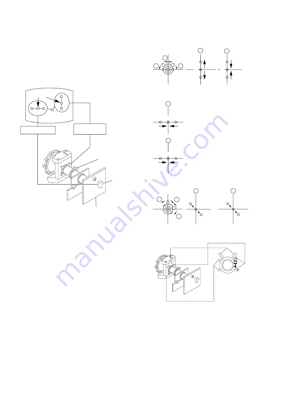 Sony TRINITRON KV-DR29M37 Service Manual Download Page 15