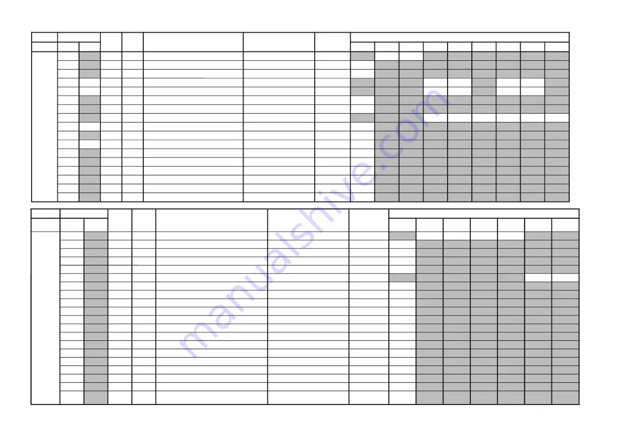 Sony TRINITRON KV-DR29M37 Service Manual Download Page 25