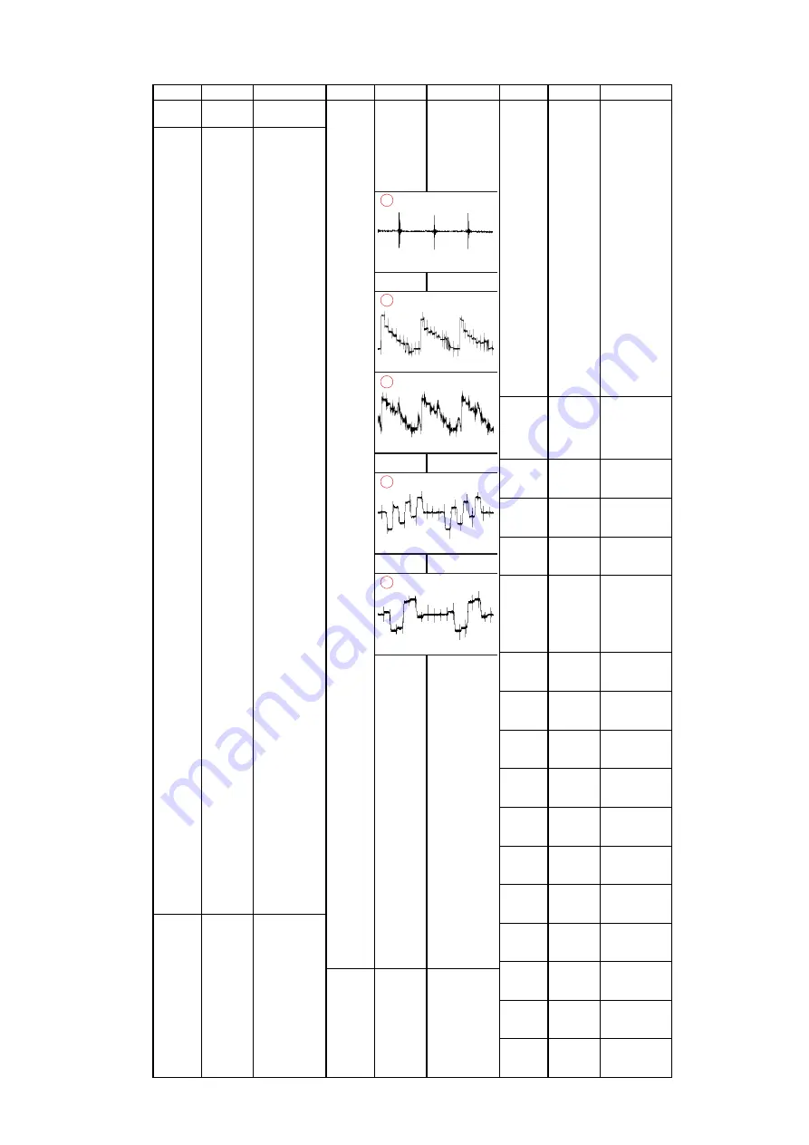 Sony TRINITRON KV-DR29M37 Service Manual Download Page 62