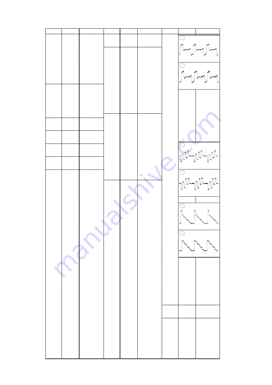 Sony TRINITRON KV-DR29M37 Service Manual Download Page 65