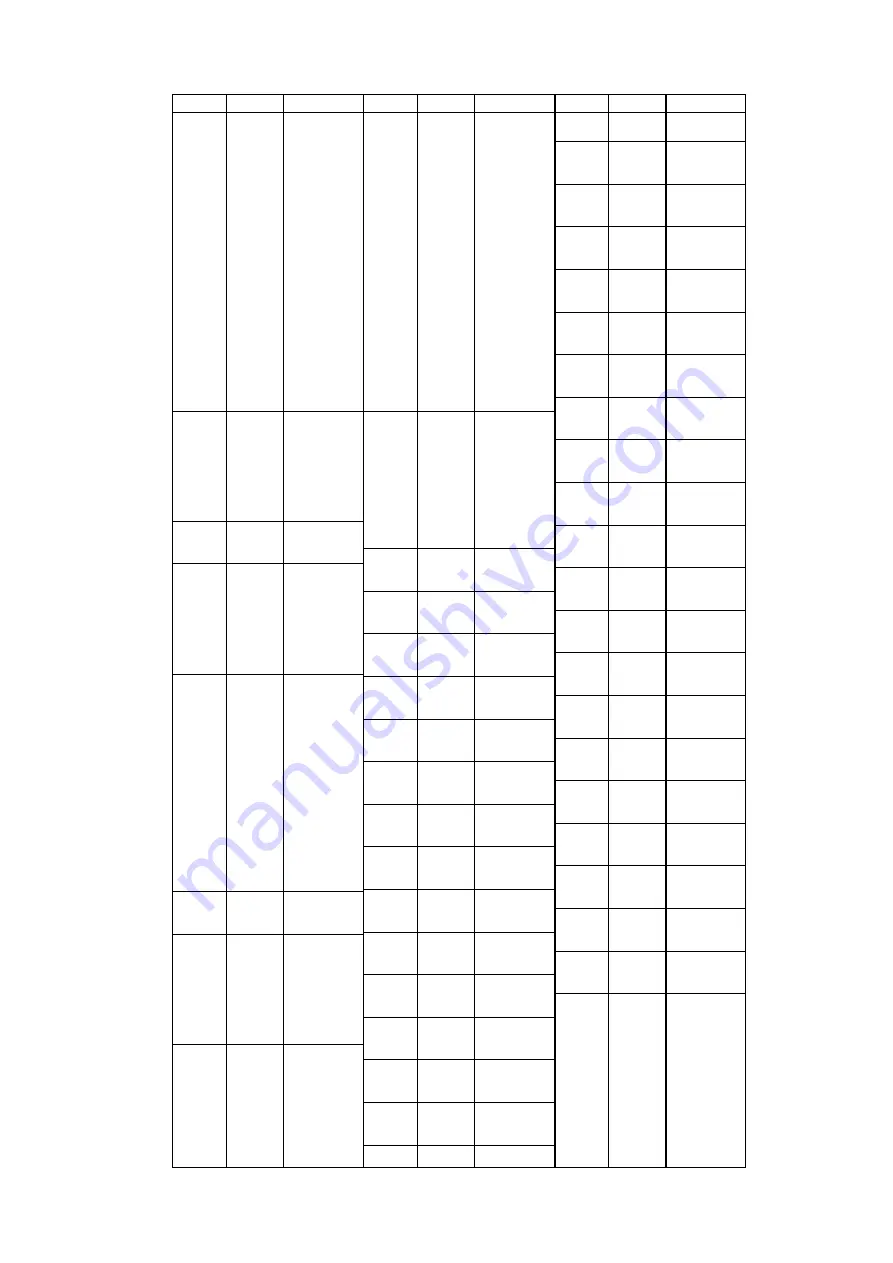 Sony TRINITRON KV-DR29M37 Service Manual Download Page 70