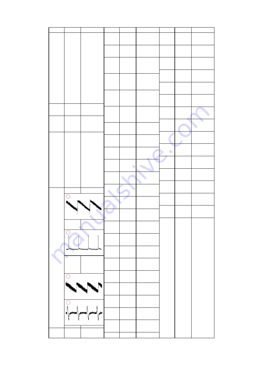 Sony TRINITRON KV-DR29M37 Service Manual Download Page 76