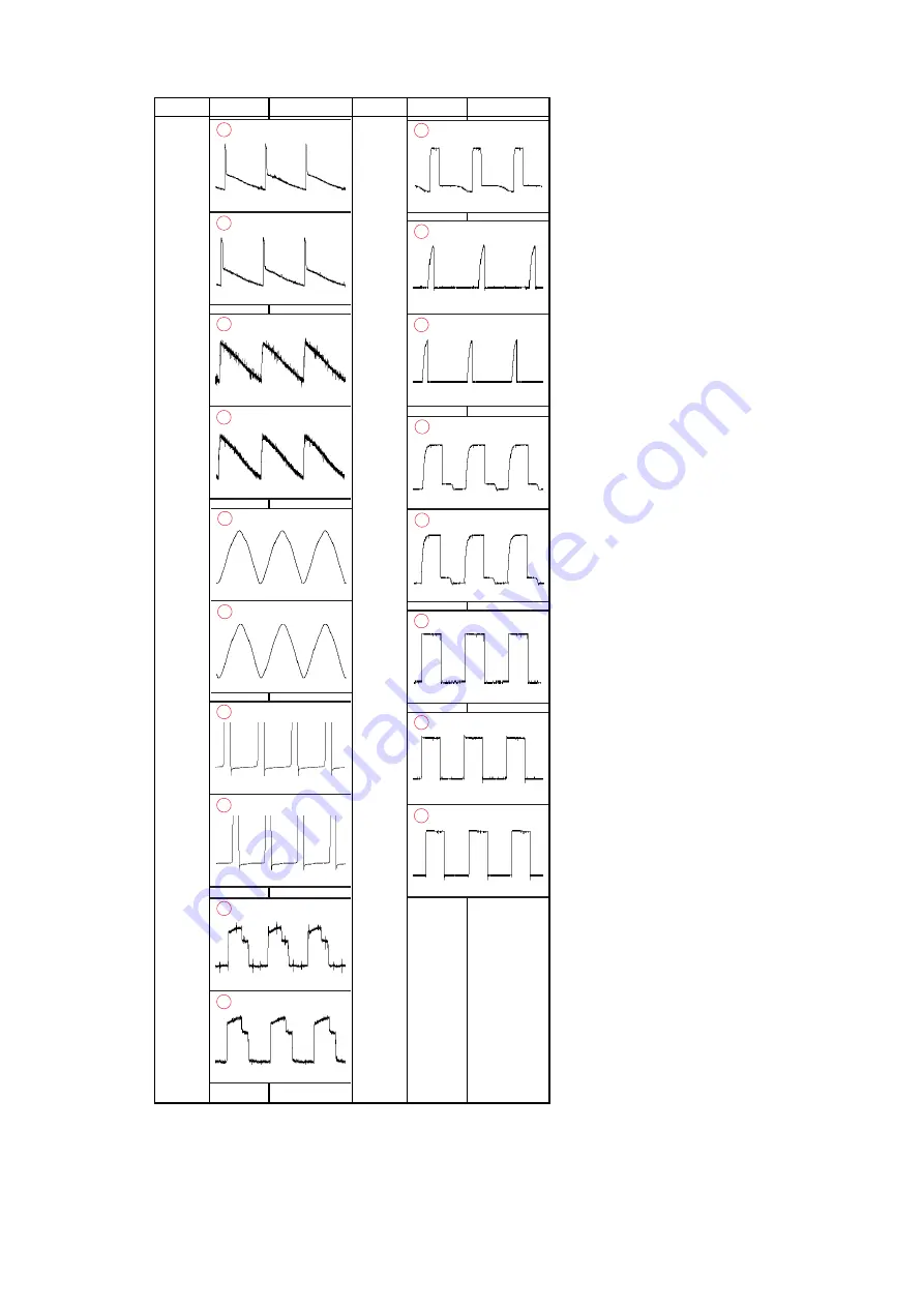 Sony TRINITRON KV-DR29M37 Service Manual Download Page 79