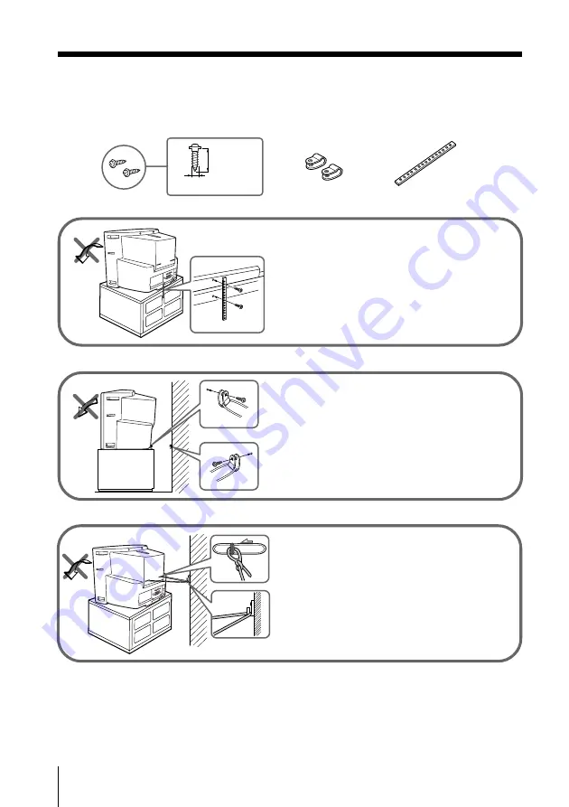 Sony TRINITRON KV-DR29M37 Service Manual Download Page 129