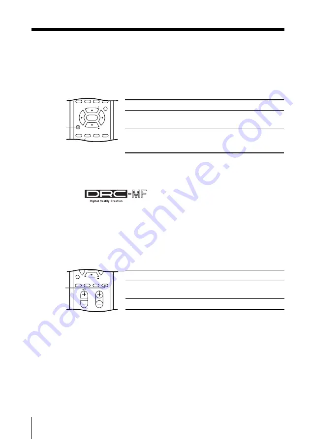 Sony TRINITRON KV-DR29M37 Service Manual Download Page 137