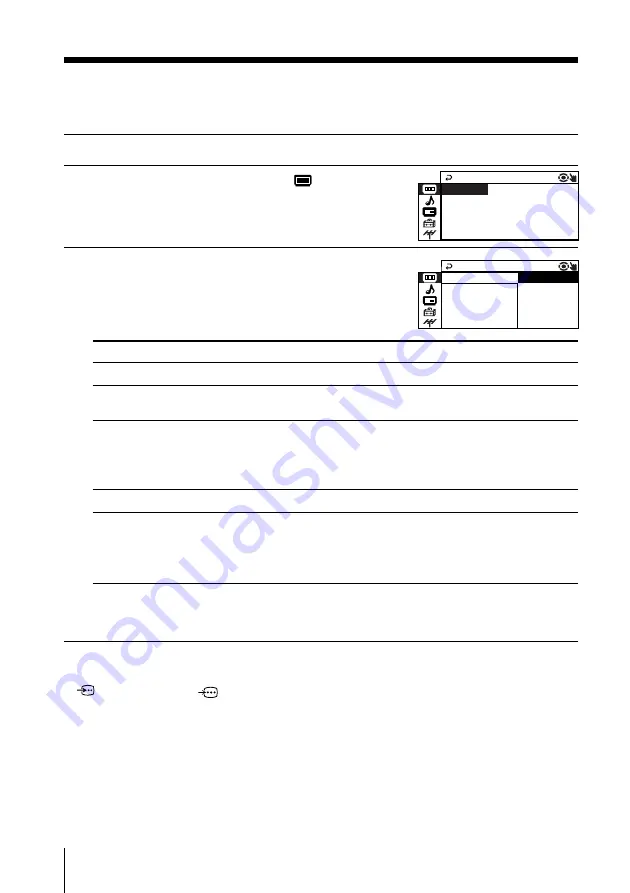 Sony TRINITRON KV-DR29M37 Service Manual Download Page 145