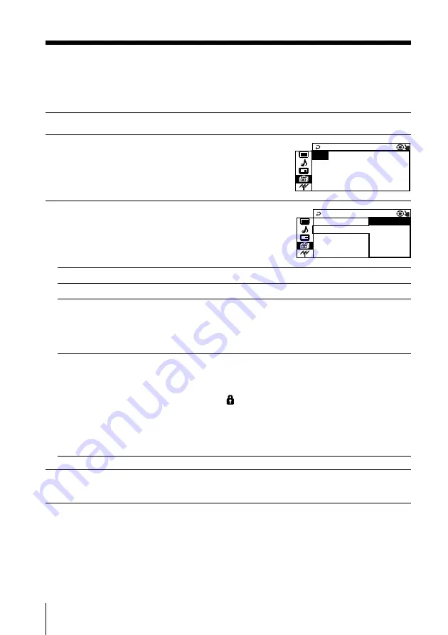 Sony TRINITRON KV-DR29M37 Service Manual Download Page 151