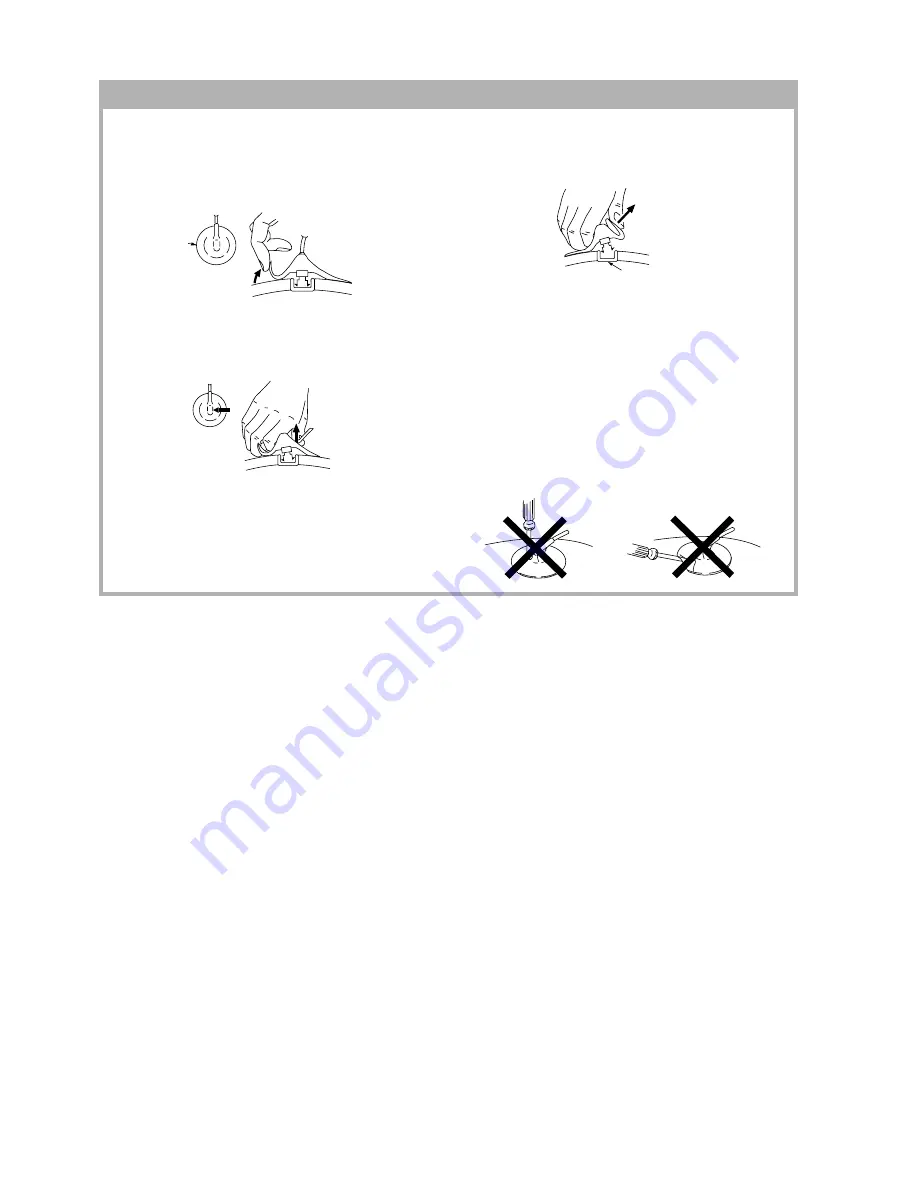 Sony TRINITRON KV-DR29M39 Service Manual Download Page 11