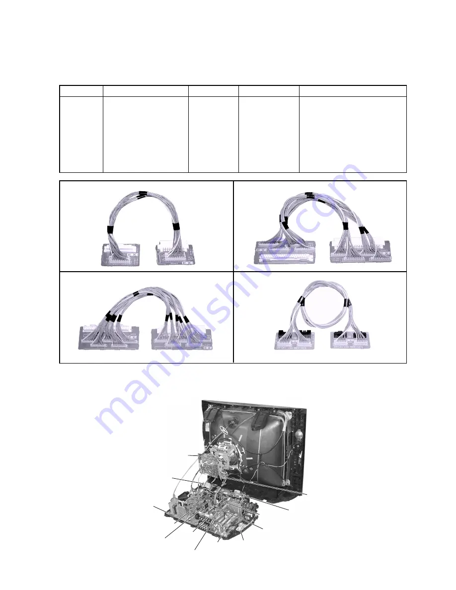 Sony TRINITRON KV-DR29M39 Скачать руководство пользователя страница 12