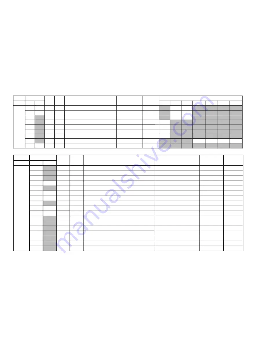 Sony TRINITRON KV-DR29M39 Service Manual Download Page 20