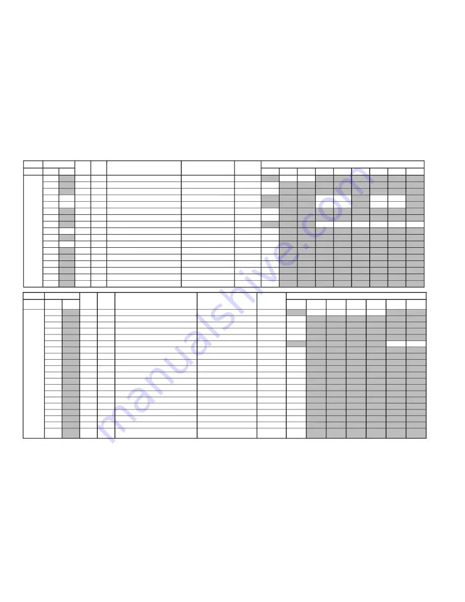 Sony TRINITRON KV-DR29M39 Service Manual Download Page 25