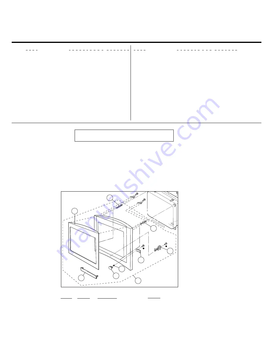 Sony TRINITRON KV-DR29M39 Service Manual Download Page 127