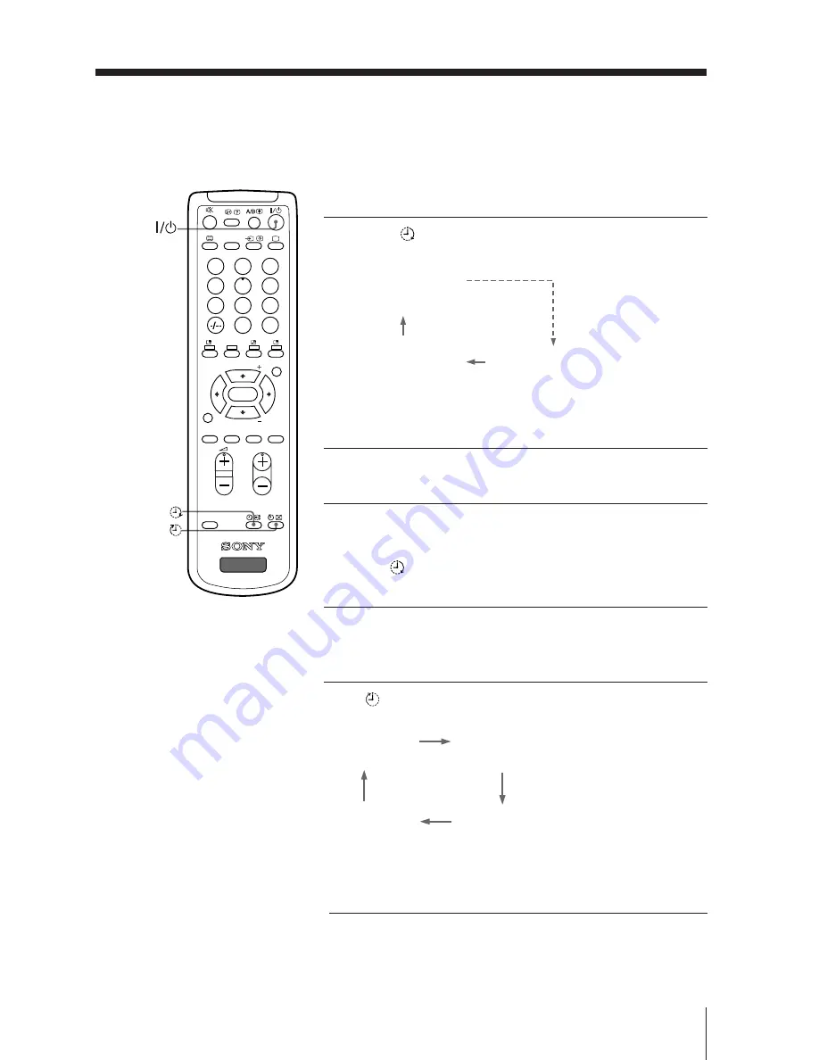 Sony TRINITRON KV-DR29M39 Скачать руководство пользователя страница 181