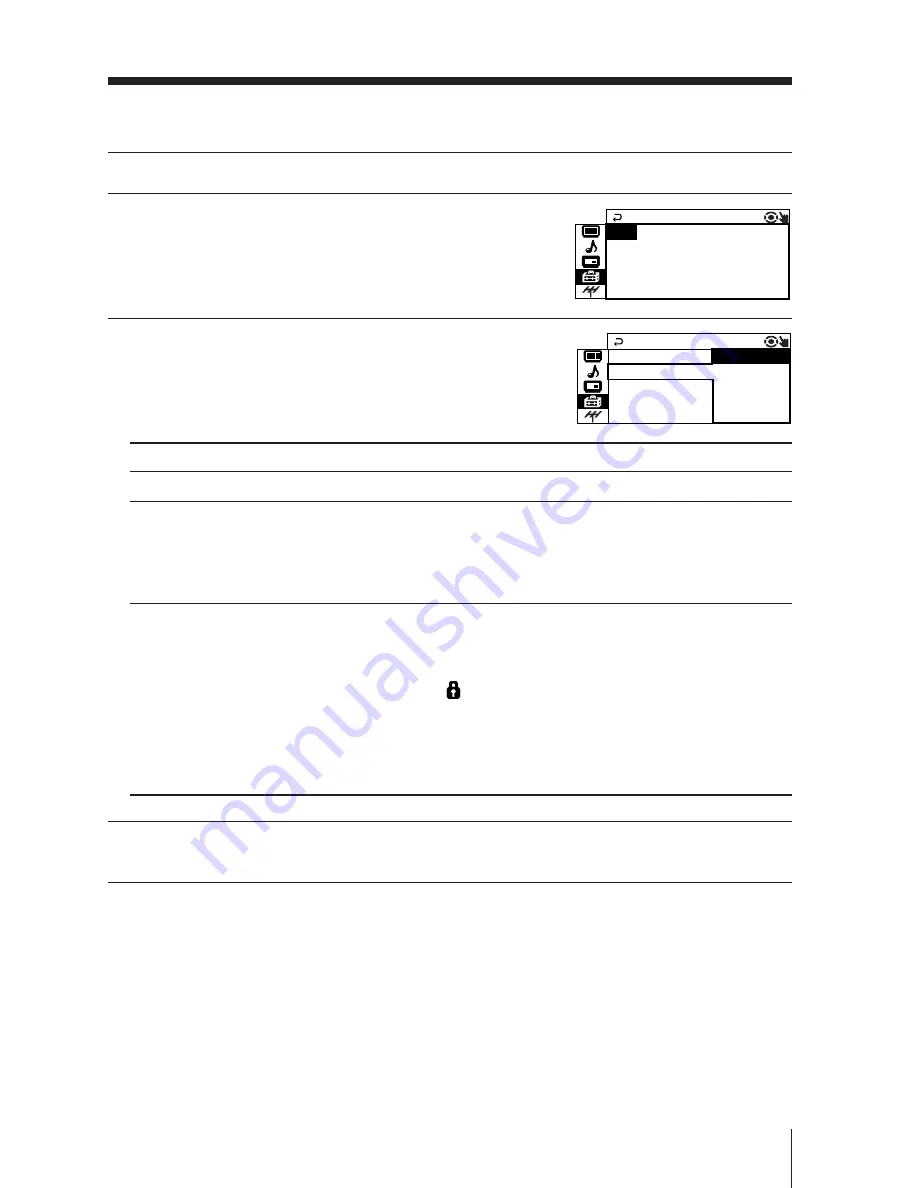 Sony TRINITRON KV-DR29M39 Service Manual Download Page 230