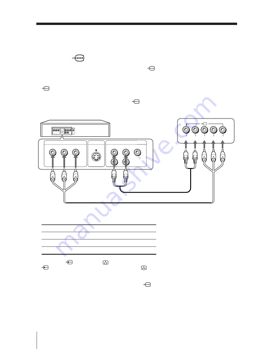 Sony TRINITRON KV-DR29M39 Service Manual Download Page 235