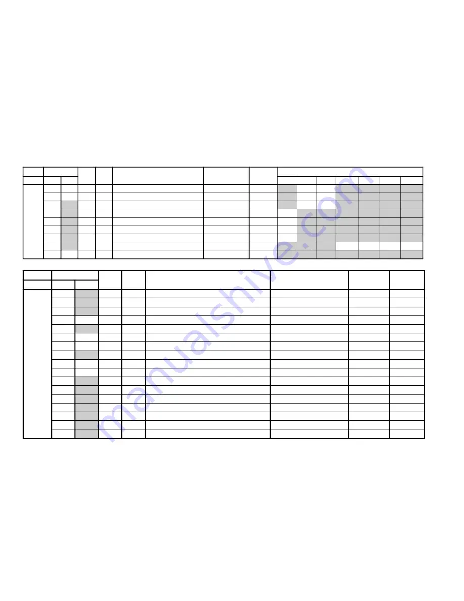 Sony TRINITRON KV-DR29M61 Service Manual Download Page 20