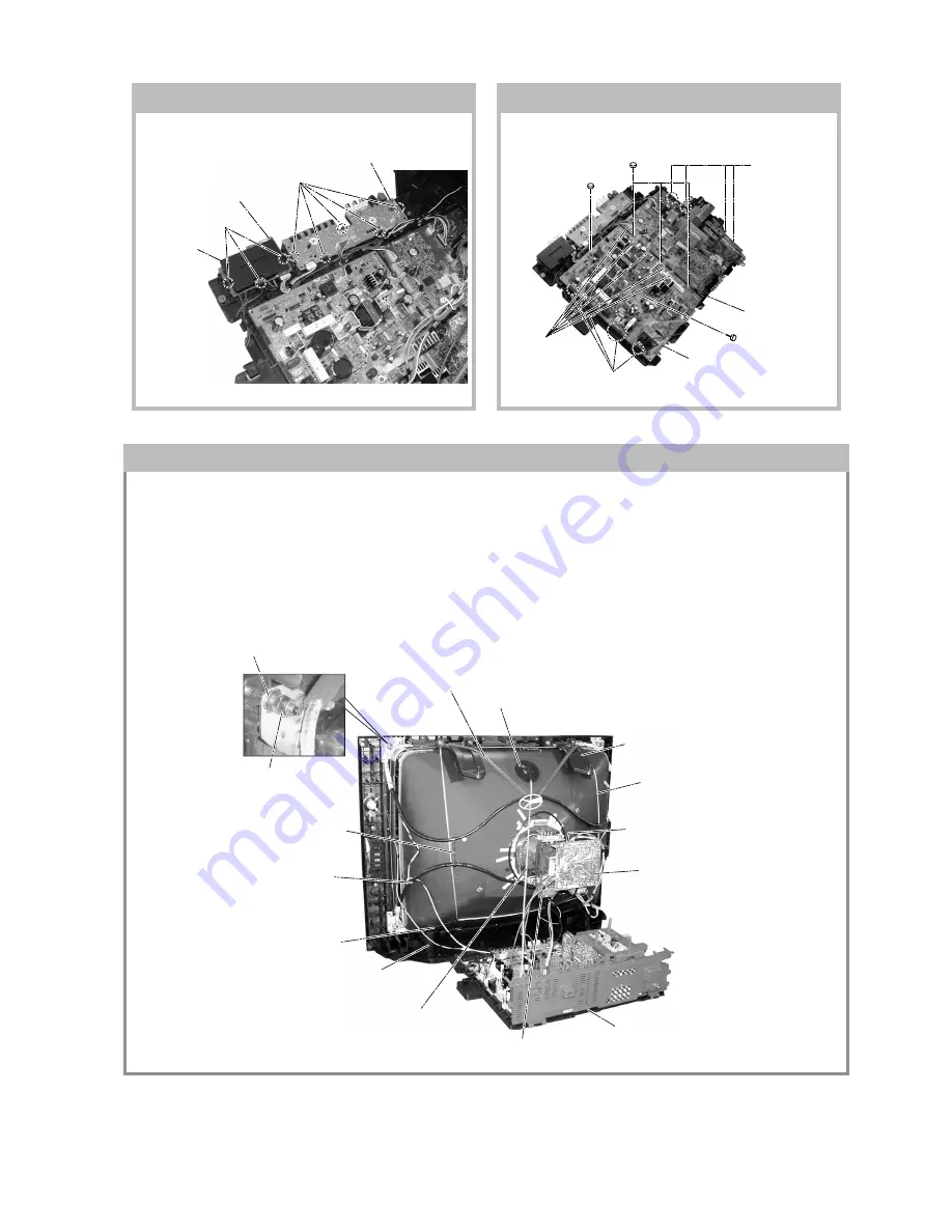 Sony TRINITRON KV-DR34M97 Service Manual Download Page 10