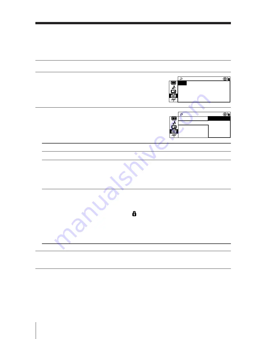 Sony TRINITRON KV-DR34M97 Service Manual Download Page 140