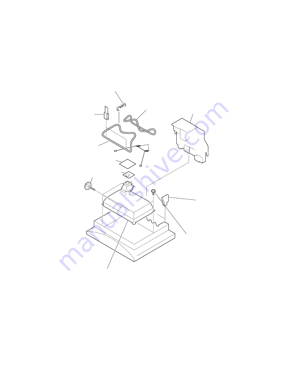 Sony TRINITRON KV-DX29K90B Service Manual Download Page 16